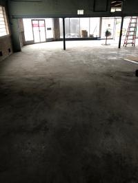 epoxy industrial flooring system
