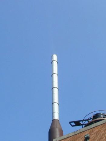 Figure 4 - After Emissions Upgrade