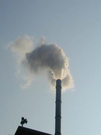 Figure 3 - Before Emissions Upgrade