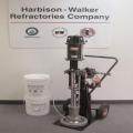 Harbison-Walker’s  “Emergency Pumpable  Material”