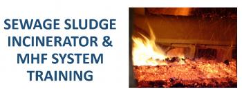 sewage sludge incinerator & MHF system training
