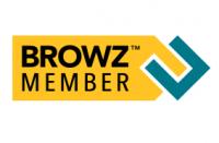 Browz Member logo