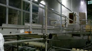 fluidized bed incinerator