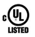 UL Certified for Canada logo