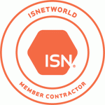 ISNetworld logo